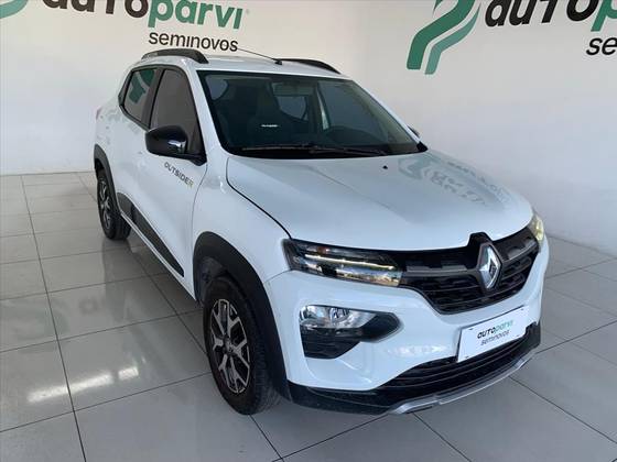 RENAULT KWID 1.0 12V SCE FLEX OUTSIDER MANUAL